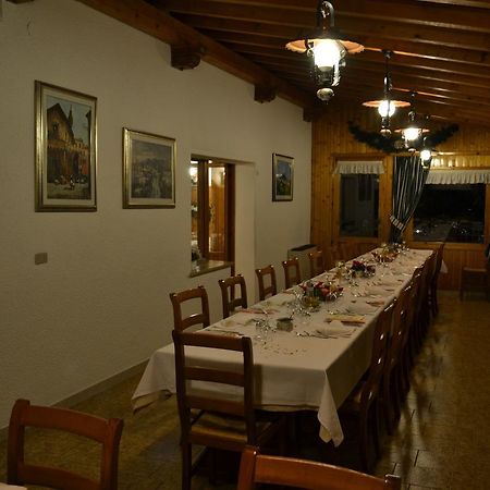 Albergo Al Pino Enego Exteriér fotografie