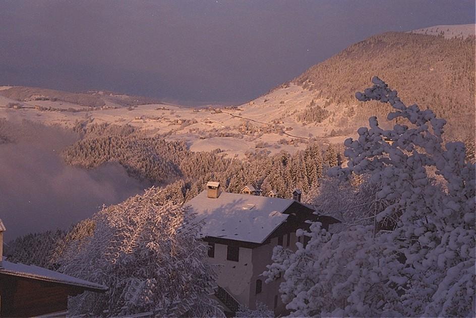 Albergo Al Pino Enego Exteriér fotografie