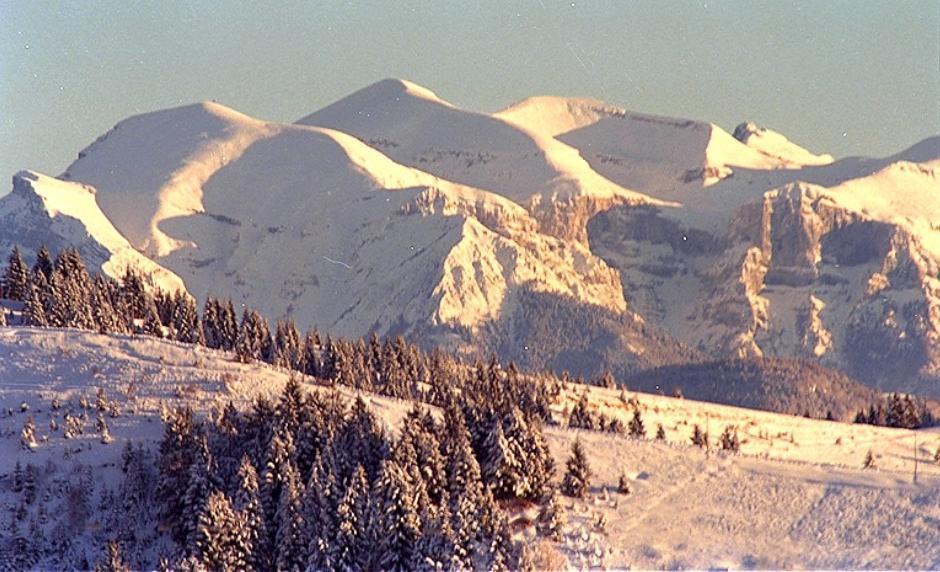 Albergo Al Pino Enego Exteriér fotografie