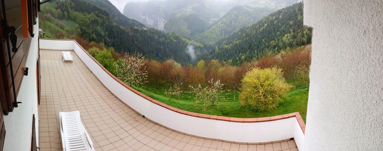 Albergo Al Pino Enego Exteriér fotografie