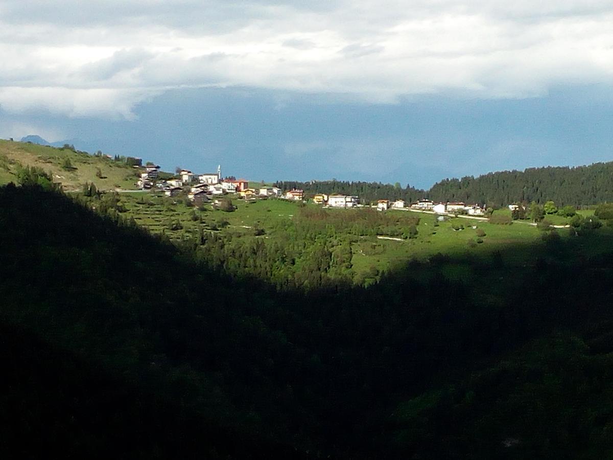 Albergo Al Pino Enego Exteriér fotografie