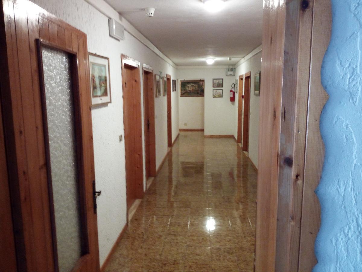 Albergo Al Pino Enego Exteriér fotografie